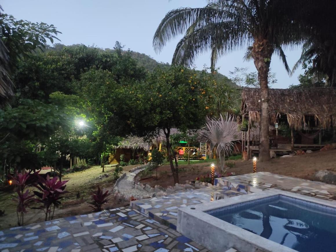 Eco Hostal Monolandia El Zaino Extérieur photo