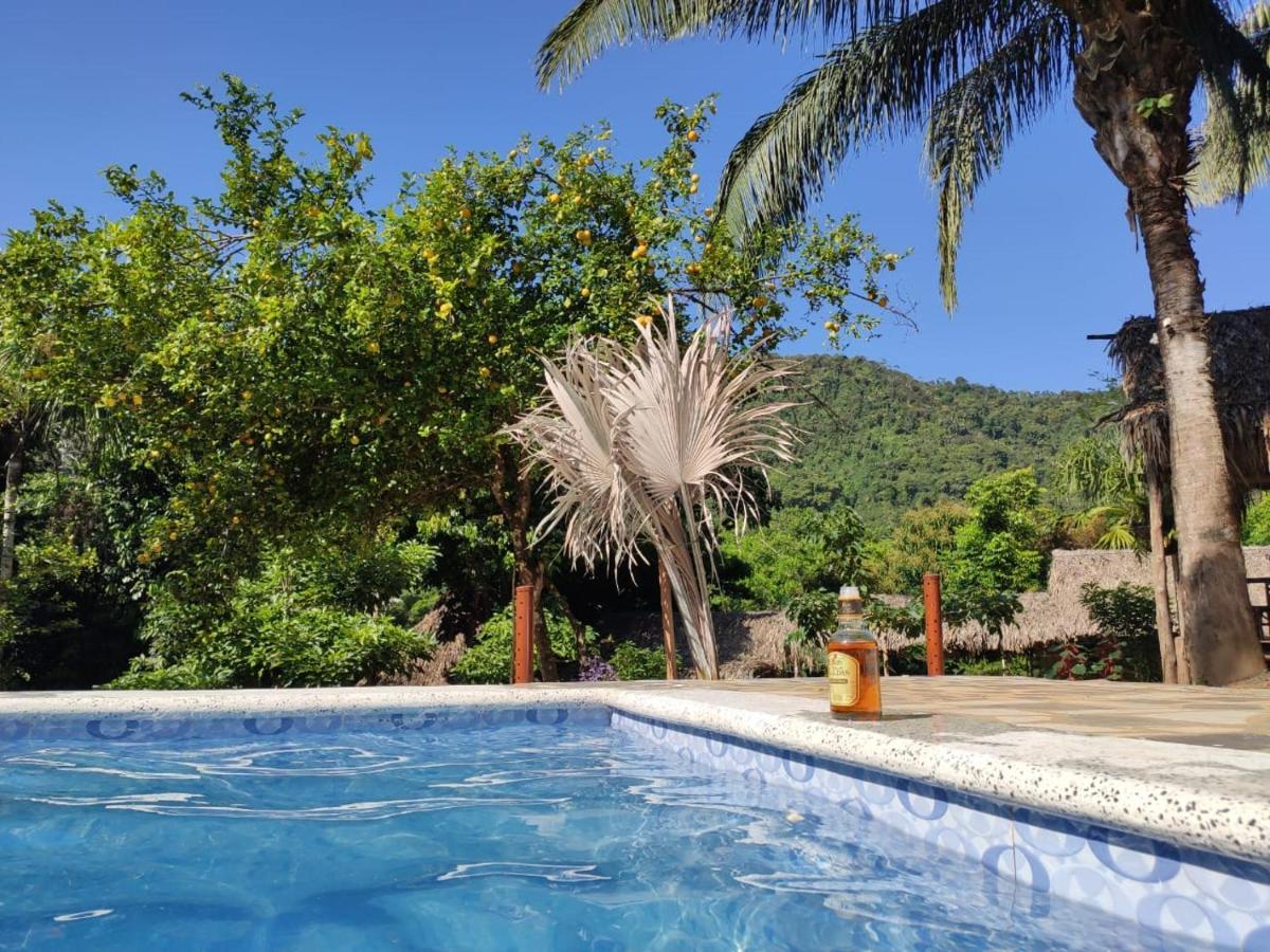 Eco Hostal Monolandia El Zaino Extérieur photo