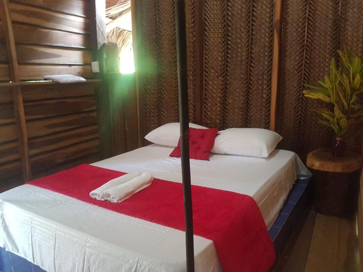 Eco Hostal Monolandia El Zaino Extérieur photo