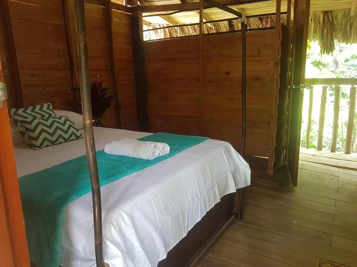 Eco Hostal Monolandia El Zaino Extérieur photo