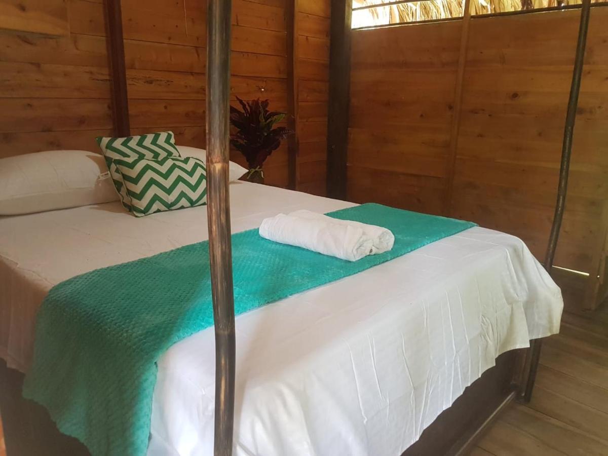Eco Hostal Monolandia El Zaino Extérieur photo