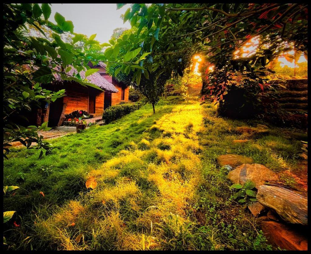 Eco Hostal Monolandia El Zaino Extérieur photo