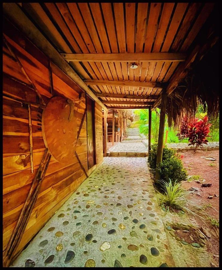 Eco Hostal Monolandia El Zaino Extérieur photo