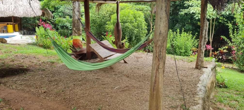 Eco Hostal Monolandia El Zaino Extérieur photo