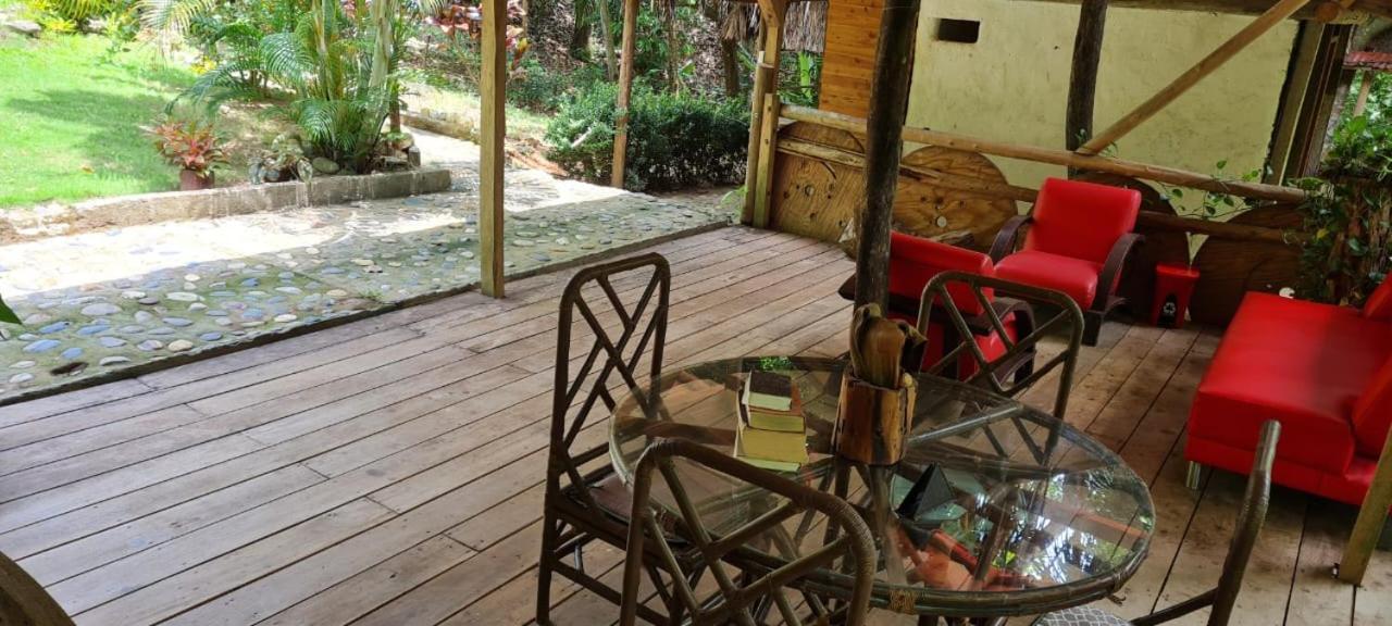 Eco Hostal Monolandia El Zaino Extérieur photo