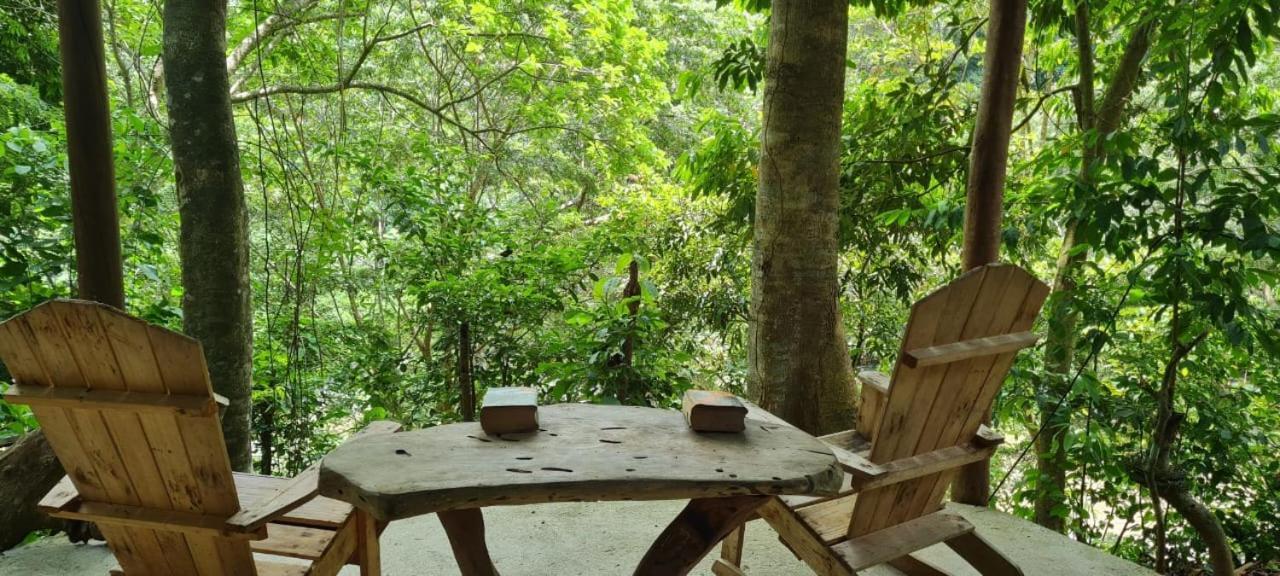 Eco Hostal Monolandia El Zaino Extérieur photo
