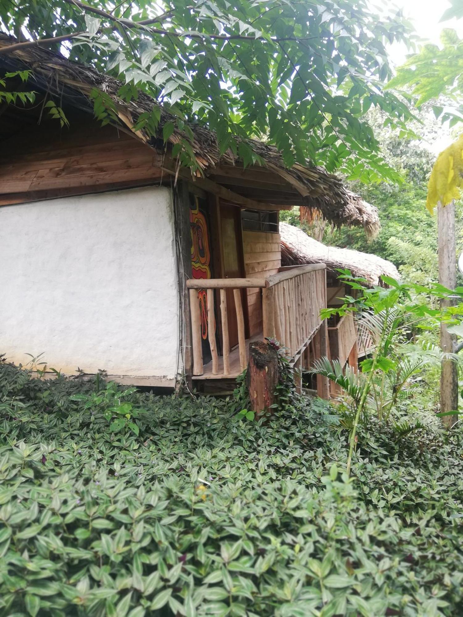 Eco Hostal Monolandia El Zaino Chambre photo