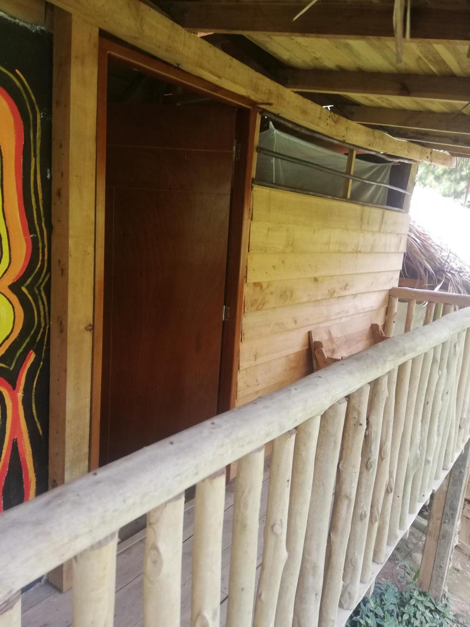 Eco Hostal Monolandia El Zaino Chambre photo